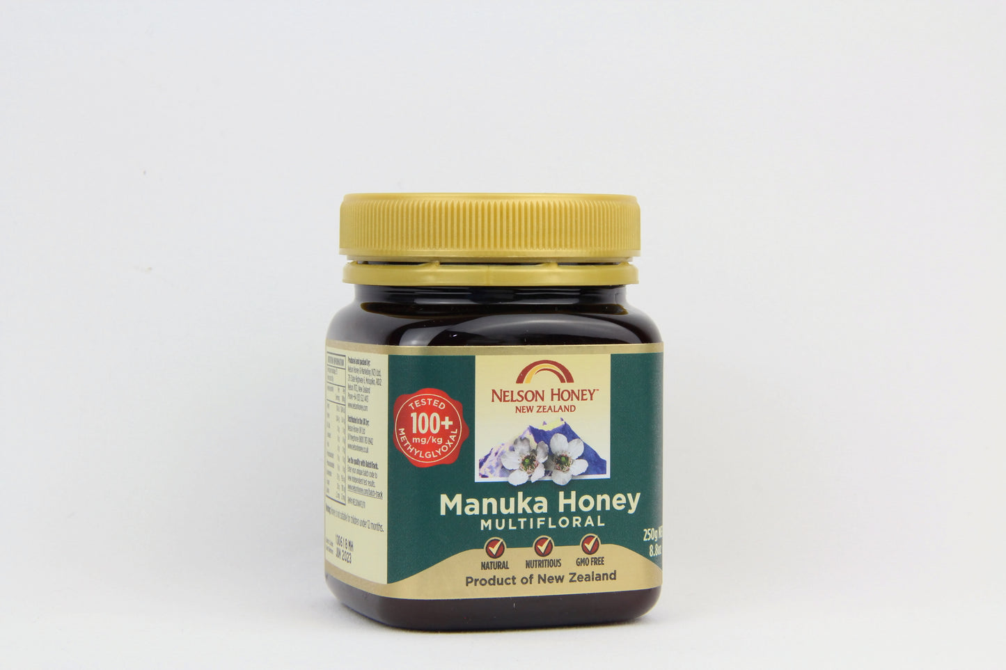 Manuka Honey (100+) 250g - Limited Edition