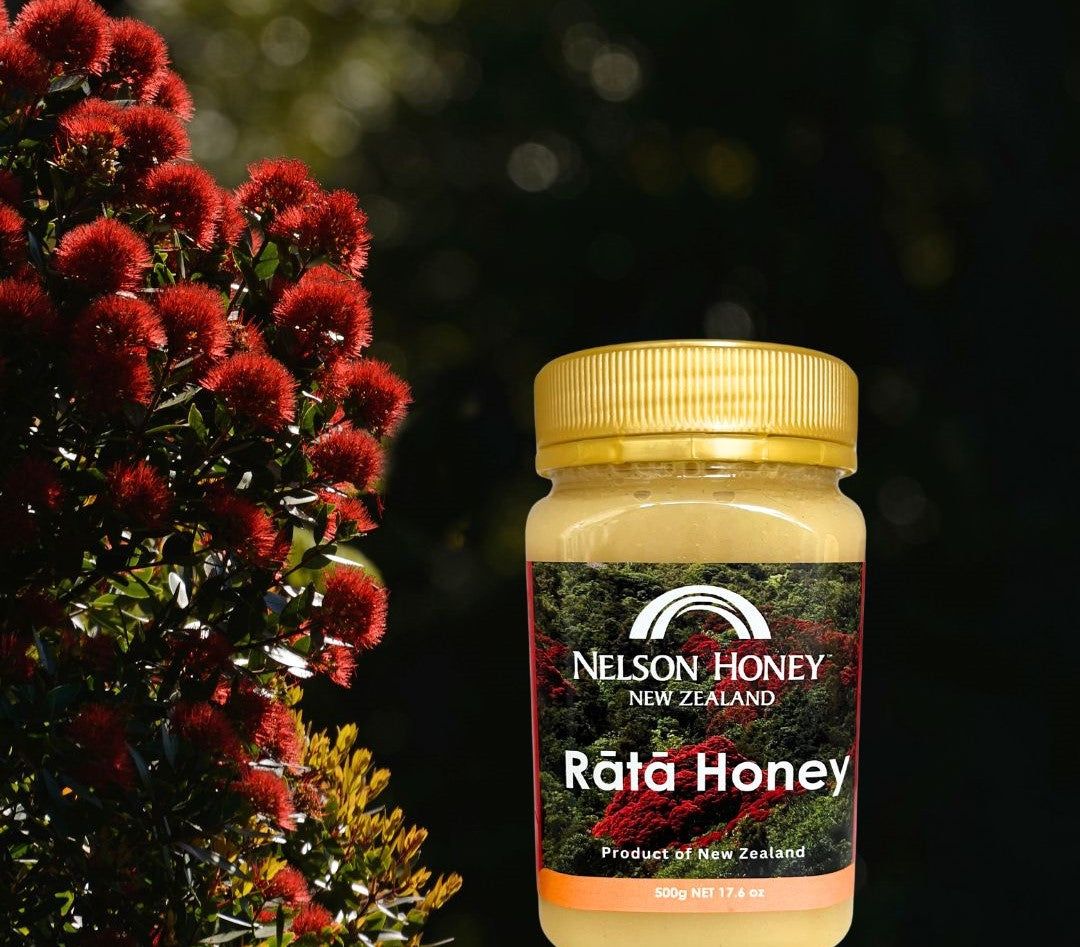 Rata Honey 500g