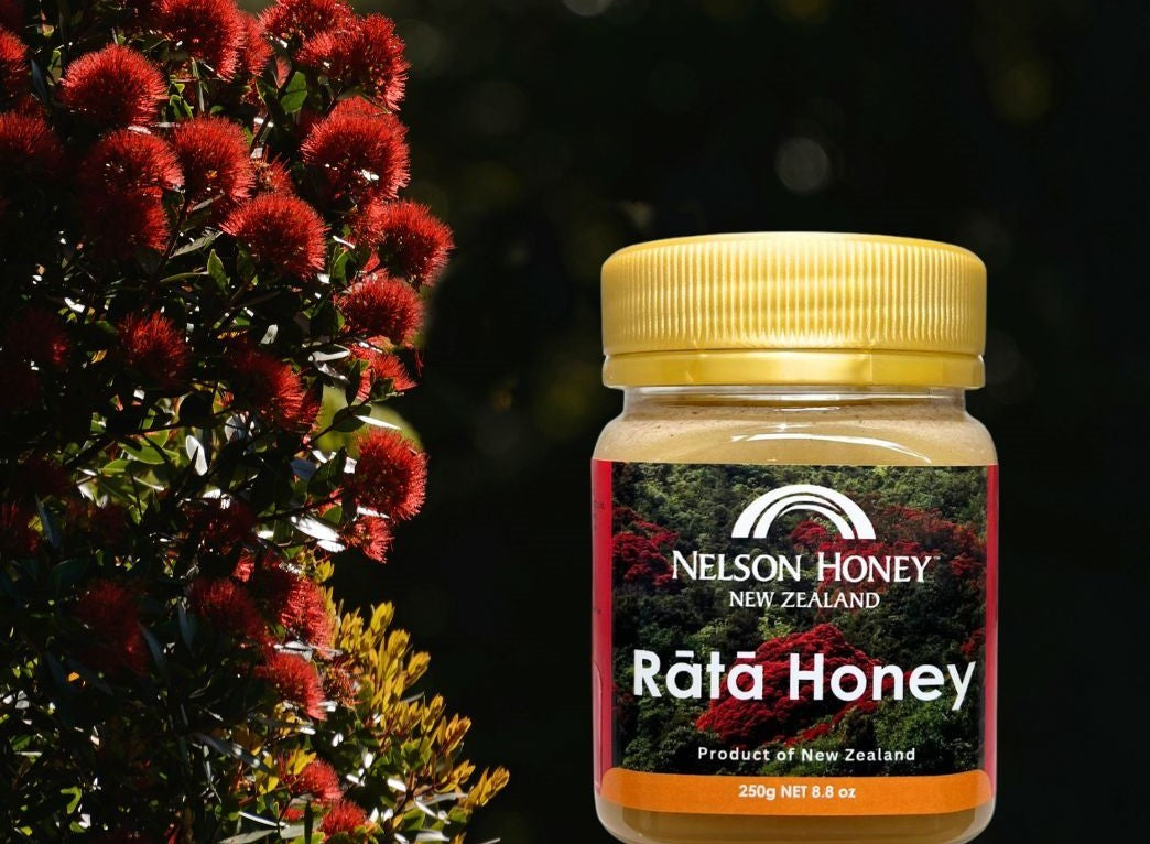 Rata Honey 250g