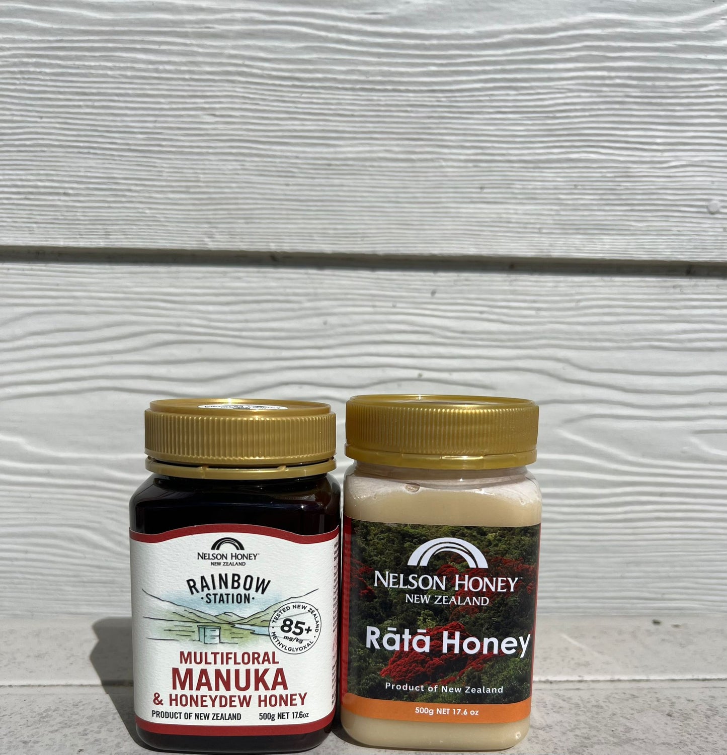 Delicious Duo