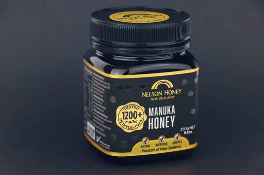 Premium Manuka Honey MGO 1200+