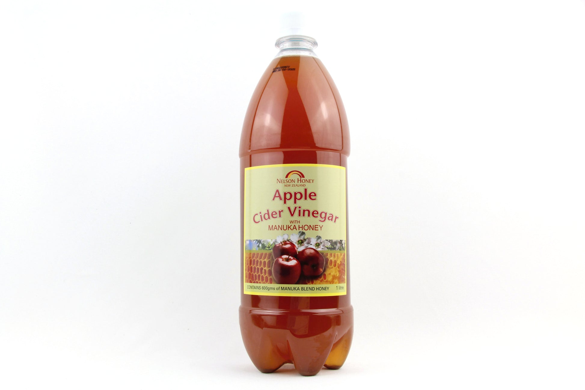 Apple Cider Vinegar with Manuka Honey Blend image 1