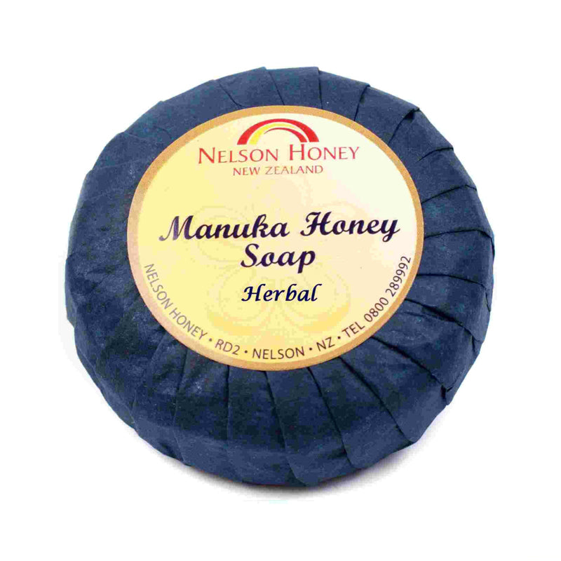 Manuka Honey Soap with Natural Herbs image 0