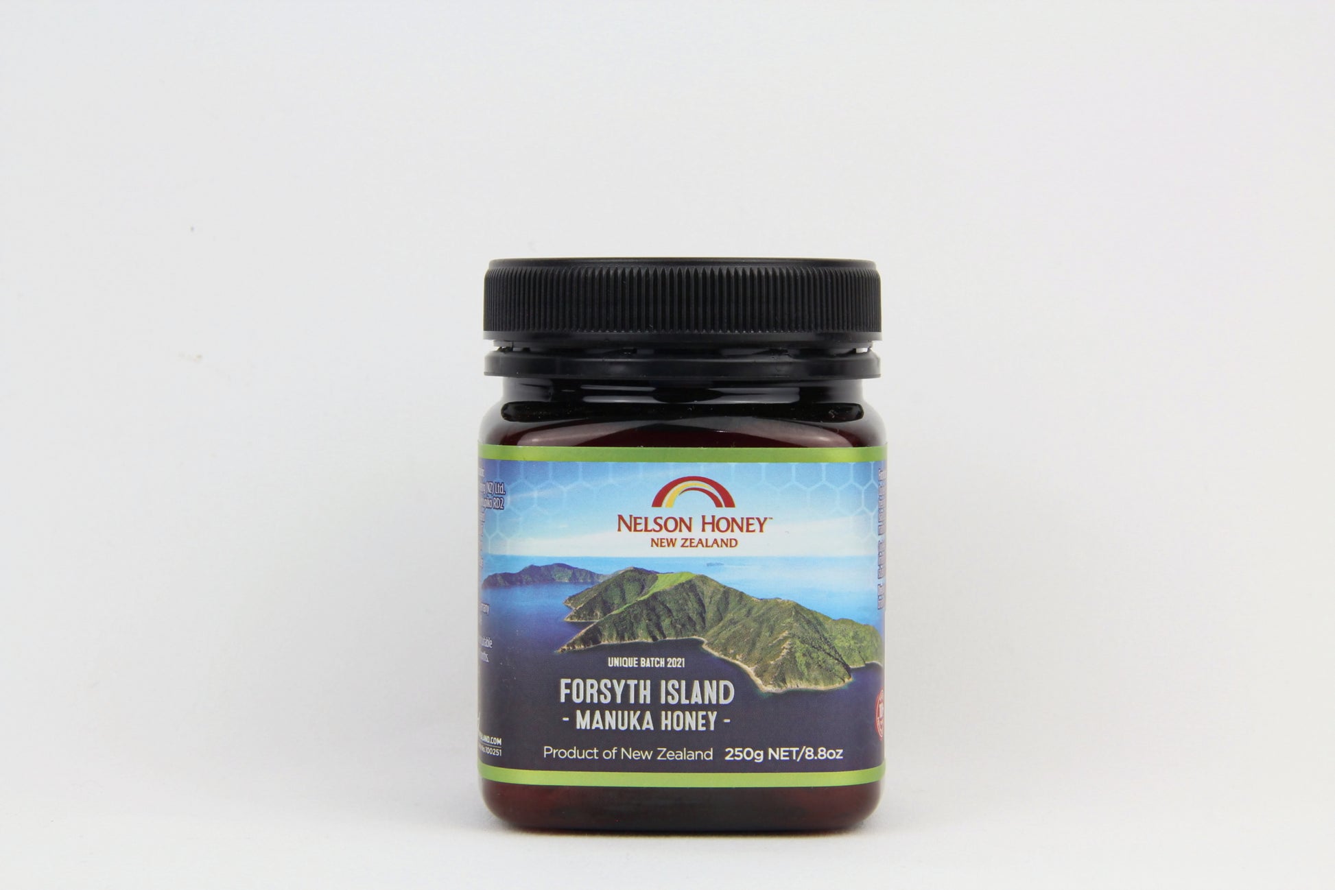 Forsyth Island Manuka Honey image 0