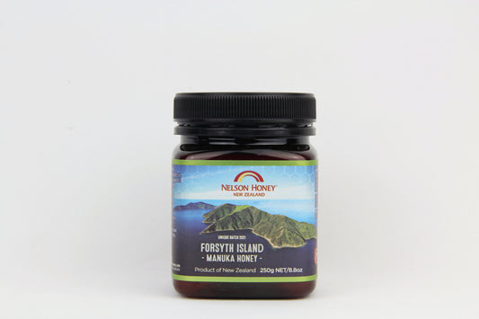 Forsyth Island Manuka Honey image 0