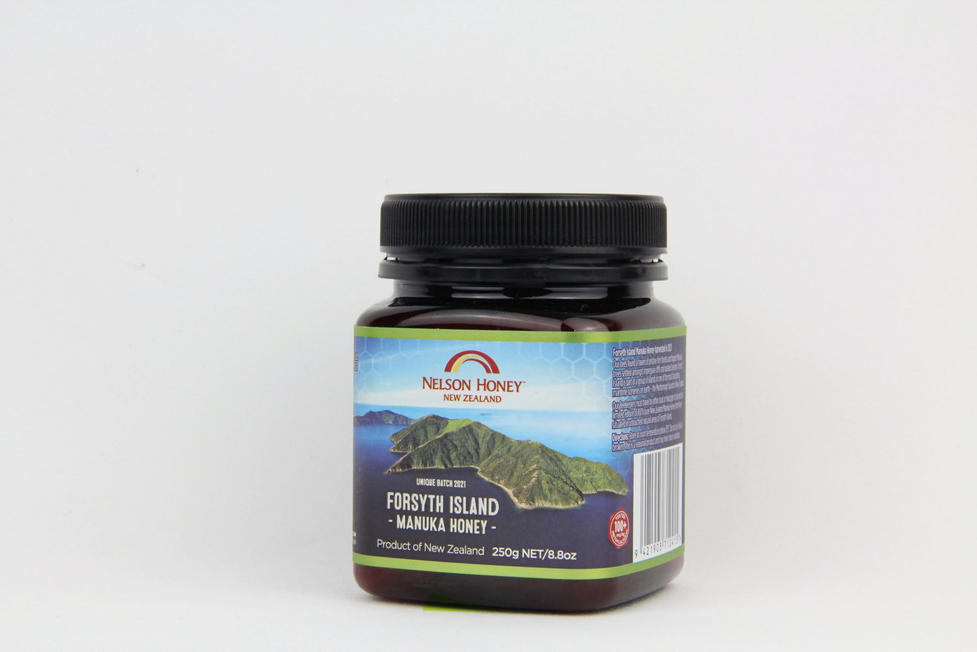 Forsyth Island Manuka Honey image 1