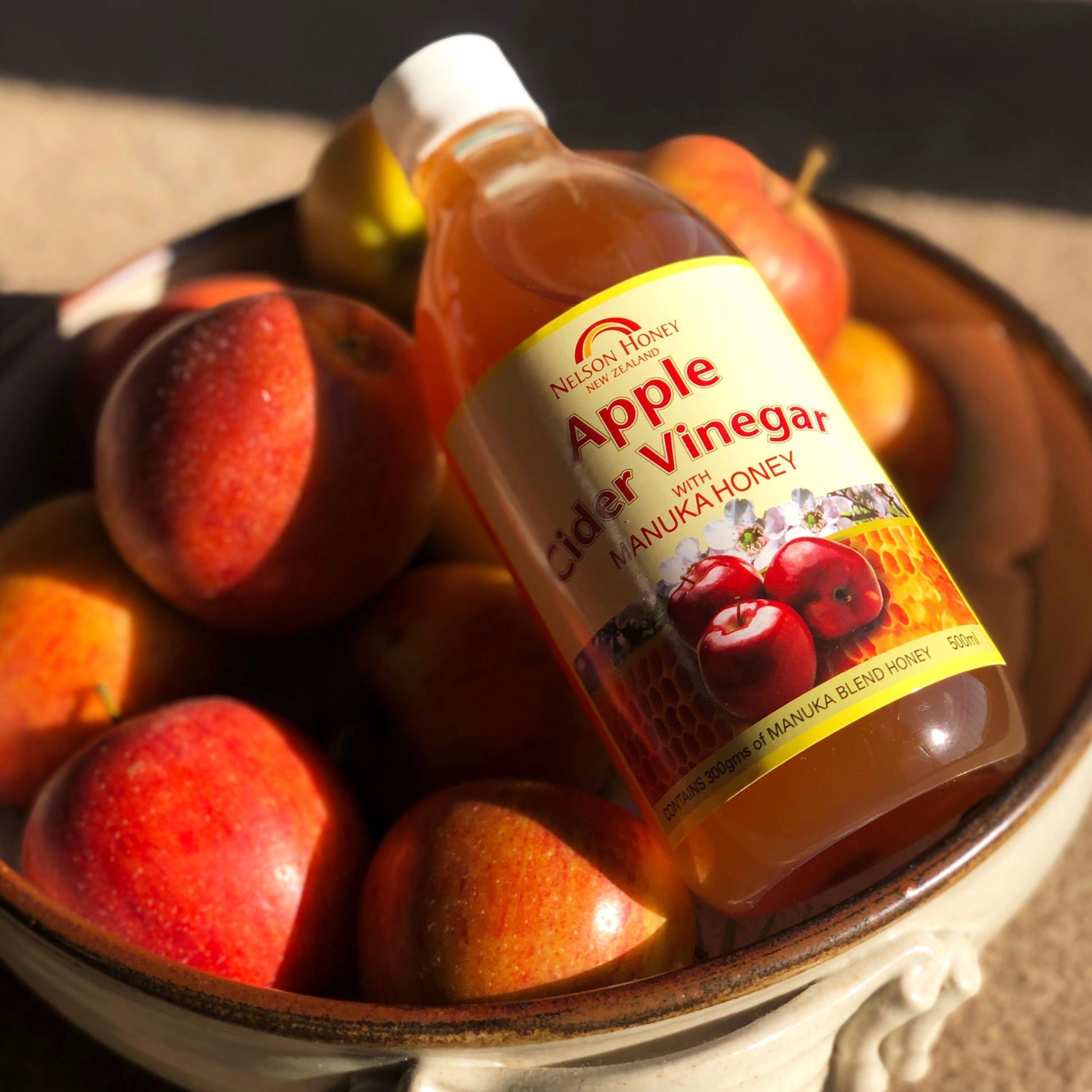 Apple cider vinegar