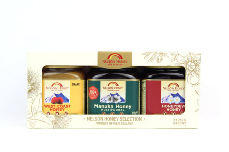 Gift Pack Honey Assortment