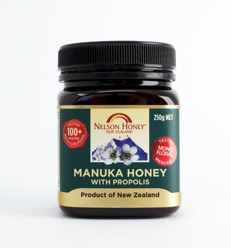 Manuka Honey with added Propolis