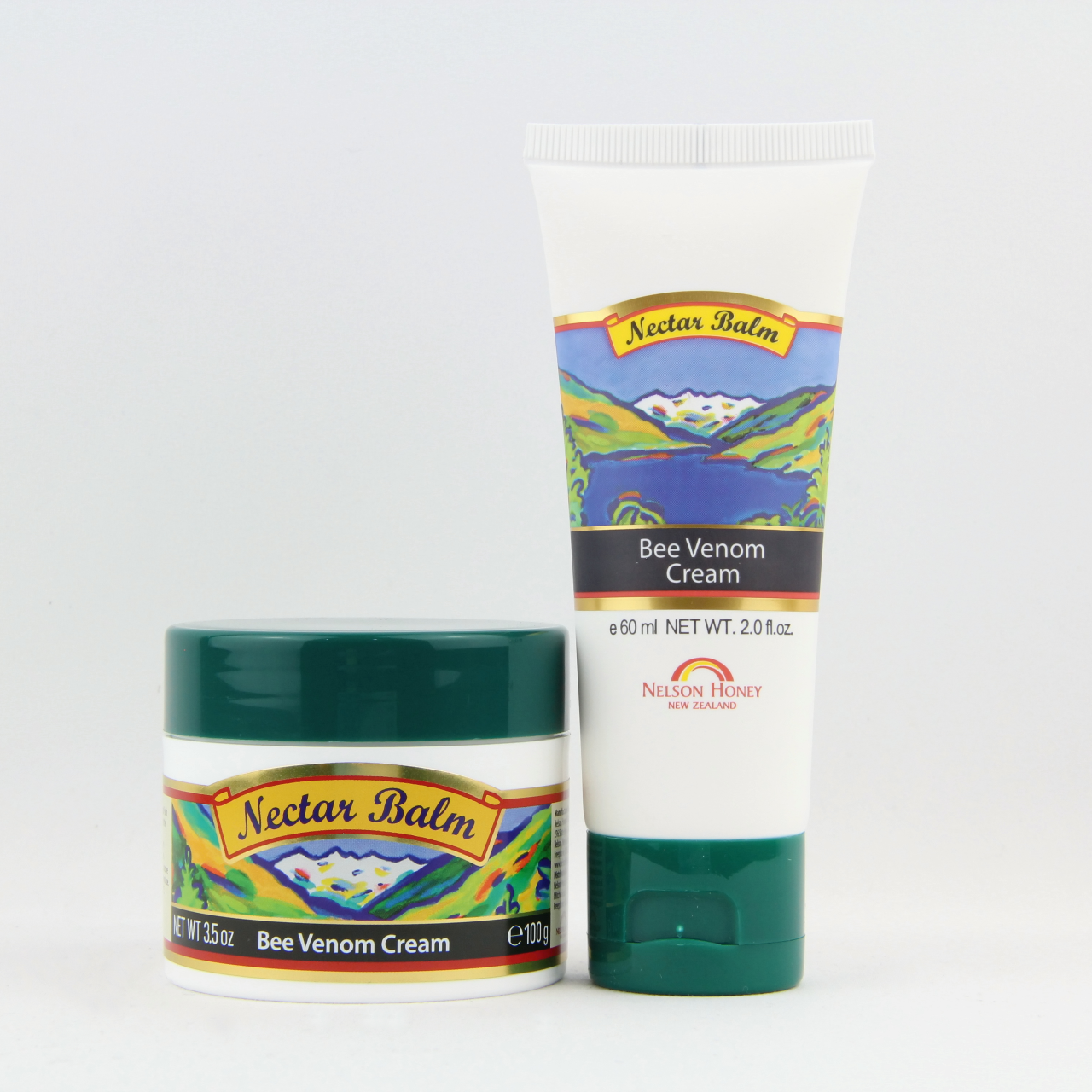 Nectar Balm cream