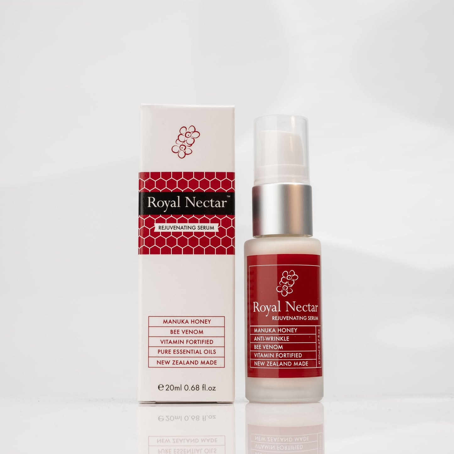 Rejuvenating serum