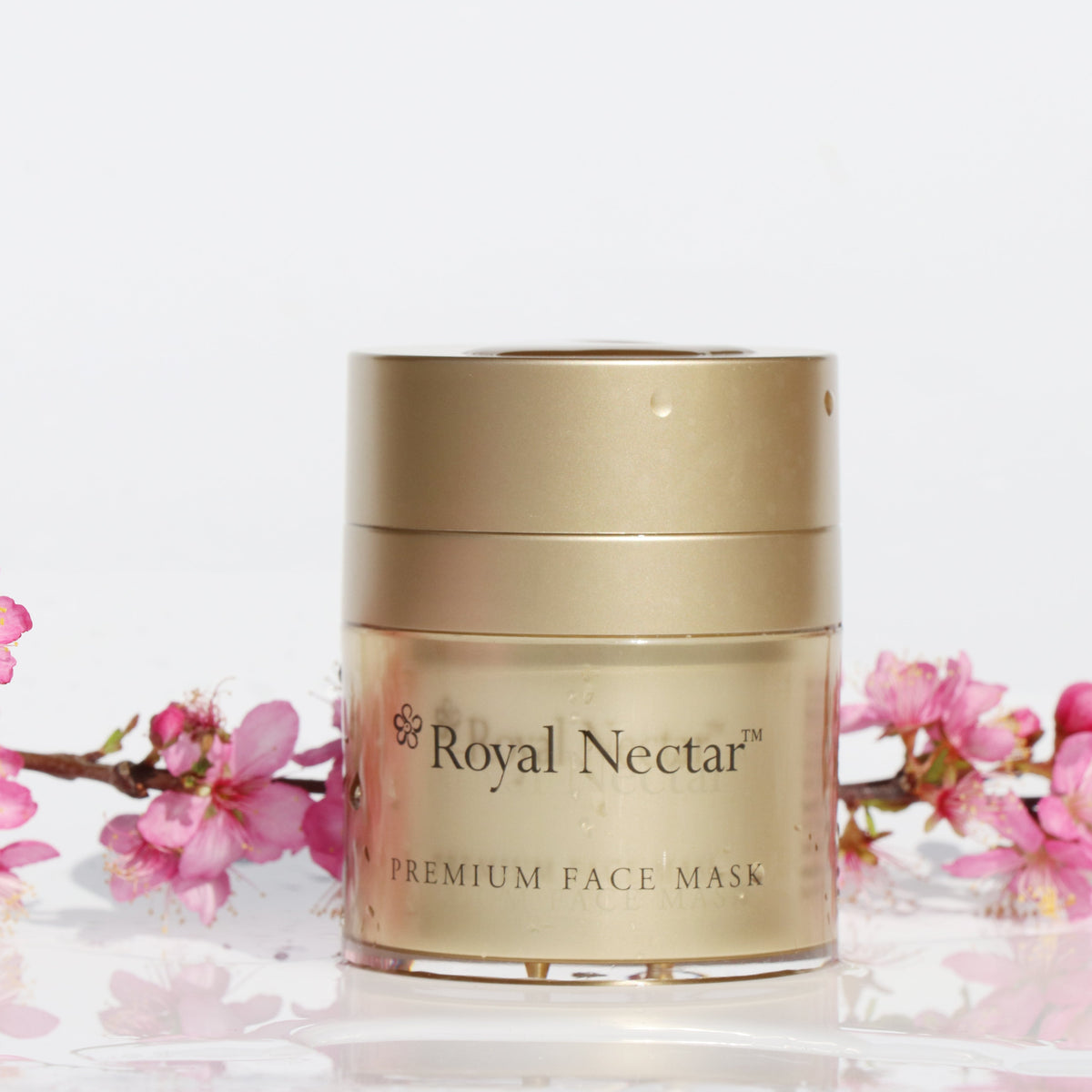 Royal Nectar Premium Face Mask – Nelson Honey