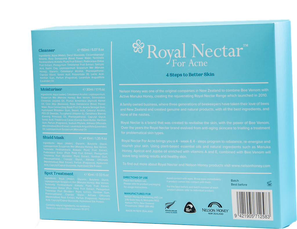 Royal Nectar For Acne Kit image 5