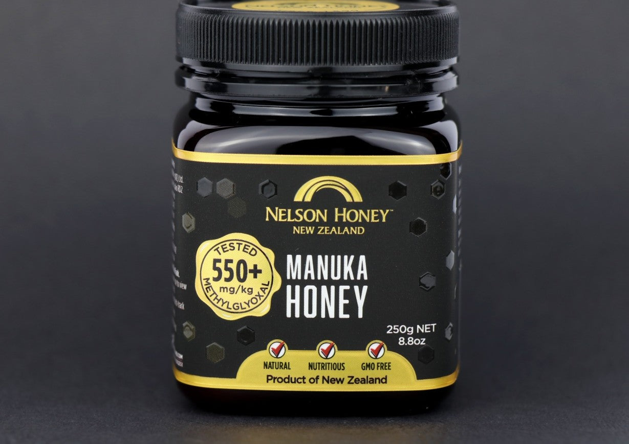 Manuka Honey MGO 550+ image 0