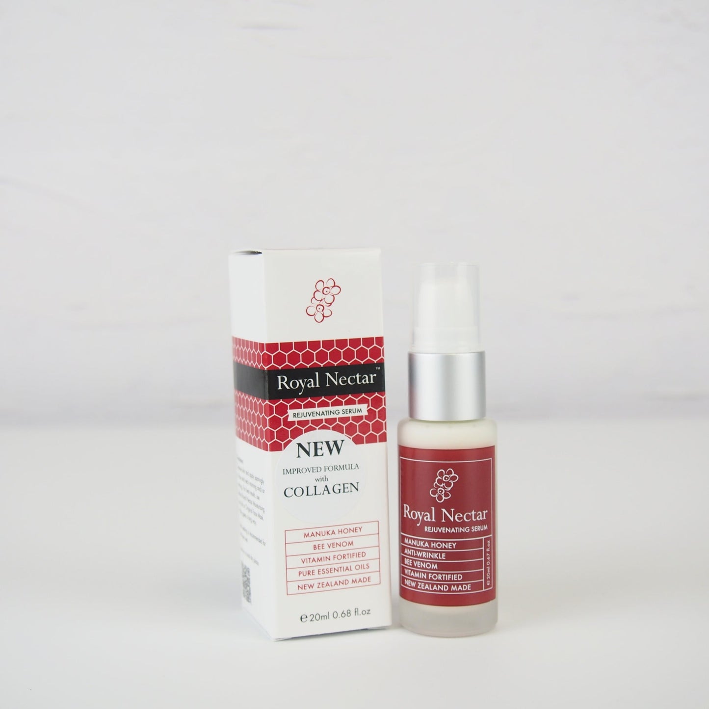 Royal Nectar Rejuvenating Serum